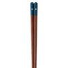 Happy Set of Made In PID6368 J-kitchens Chopsticks, 5, Material Wood, Chopsticks, Japan,