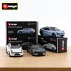 Bburago 1:64 ZEEKR 001 FR Alloy Station Wagon Sports Car Model Diecasts Metal New Energy Vehicles Car Model Simulation Kids Gift