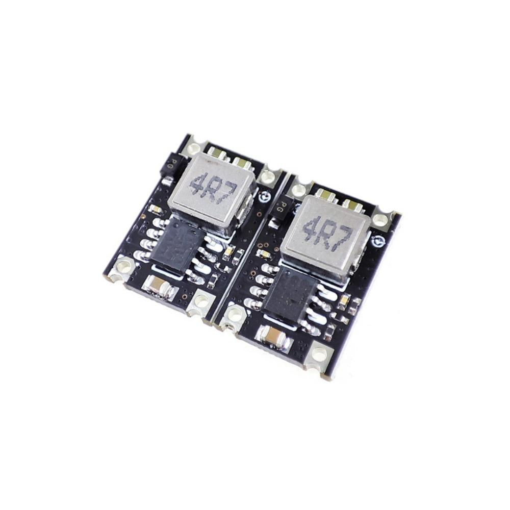 3A DC-DC Buck Converter - Converts 30V/24V/9V/12V To 5V & 3.3V Fixed Output Step-Down Power Module Stable Output & Compact Size
