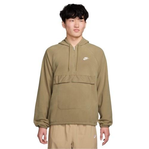 Nike Mens Club Fleece Raglan Sweatshirt