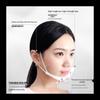 NHZHIW Chef Transparent Masks