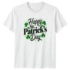Happy St Patricks Day TShirt Irish Culture Holiday Celebration