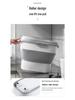 Foldable Rice & Grain Storage Box - Moisture & Insect Proof, Pet Friendly, Large Capacity Container