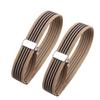 3Pairs Non-slip Shirt Armband Sleeve Hold Up Sleeve Garter Strap Fashion Business Arm Band  Wedding