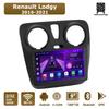 Android Car-Play Car Radio For Renault Lodgy 2016-2021 Multimedia Player Head Unit Stereo GPS Navigation BT WIFI,8 CORE ,2+32GB