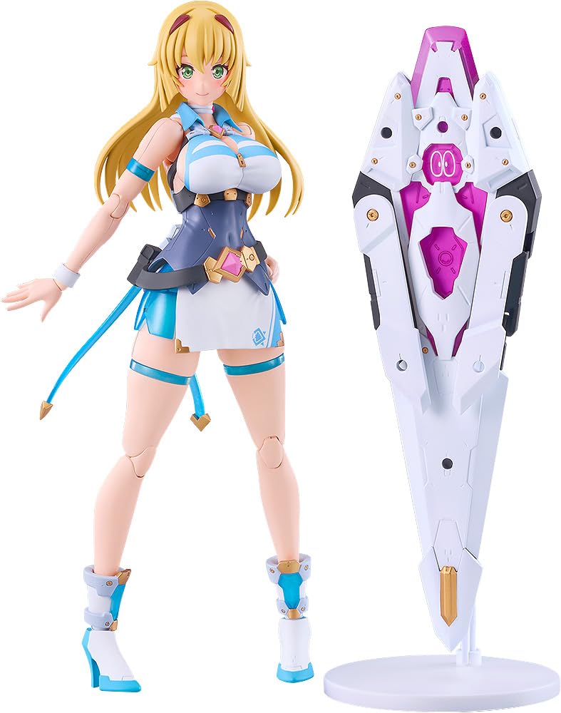 Good Smile Company PLAMATEA Kisaragi Honey Non-Scale Assembly Plastic Model Kit