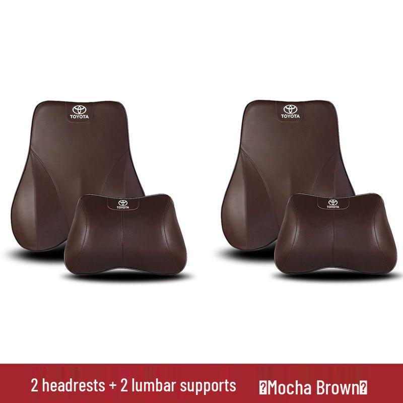 Toyota Kopfstütze & Lendenwirbelstütze (Camry, Highlander, Avalon, Levin, Corolla, RAV4)