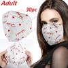 Adult High-Density Mask  Wind Mist Pollution  Filter