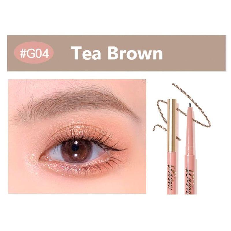 GOGO TALES - Fluffy Eyebrow Pencil (4-5)