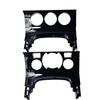 2Din 9inch Car Radio Fascias Installation Dash Frame For Peugeot 3008 5008 2009-2016  Panel DVD Gps Mp5 Android Player Trim