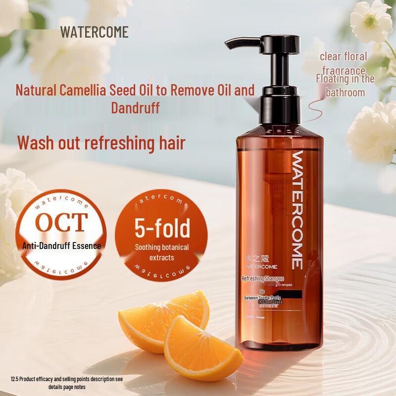 Shuizhizhi Kou Anti-Dandruff Shampoo 400ml