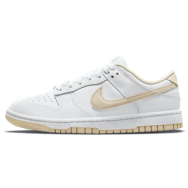 (WMNS) Nike Dunk Low White Pearl Women s DD1503-110 EU 36