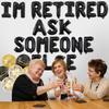 Retirement Party Decor Black Gold Happy Retirement Banner I’m Retired Ask Someone Else Balloon Banner Retirement Decor Funny Retirement Supplies