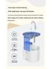 Silent Wireless Cat Water Fountain with Live Circulation and Filter