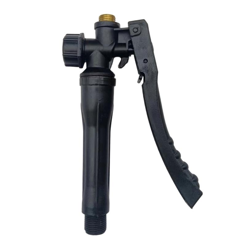 Universal Sprayer Handle Switches Replacement Part for Multiple Models Durable Plastic Construction Easy Installation