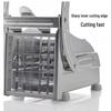 Stainless Steel Multi-functional Potato & Vegetable Slicer Cutter