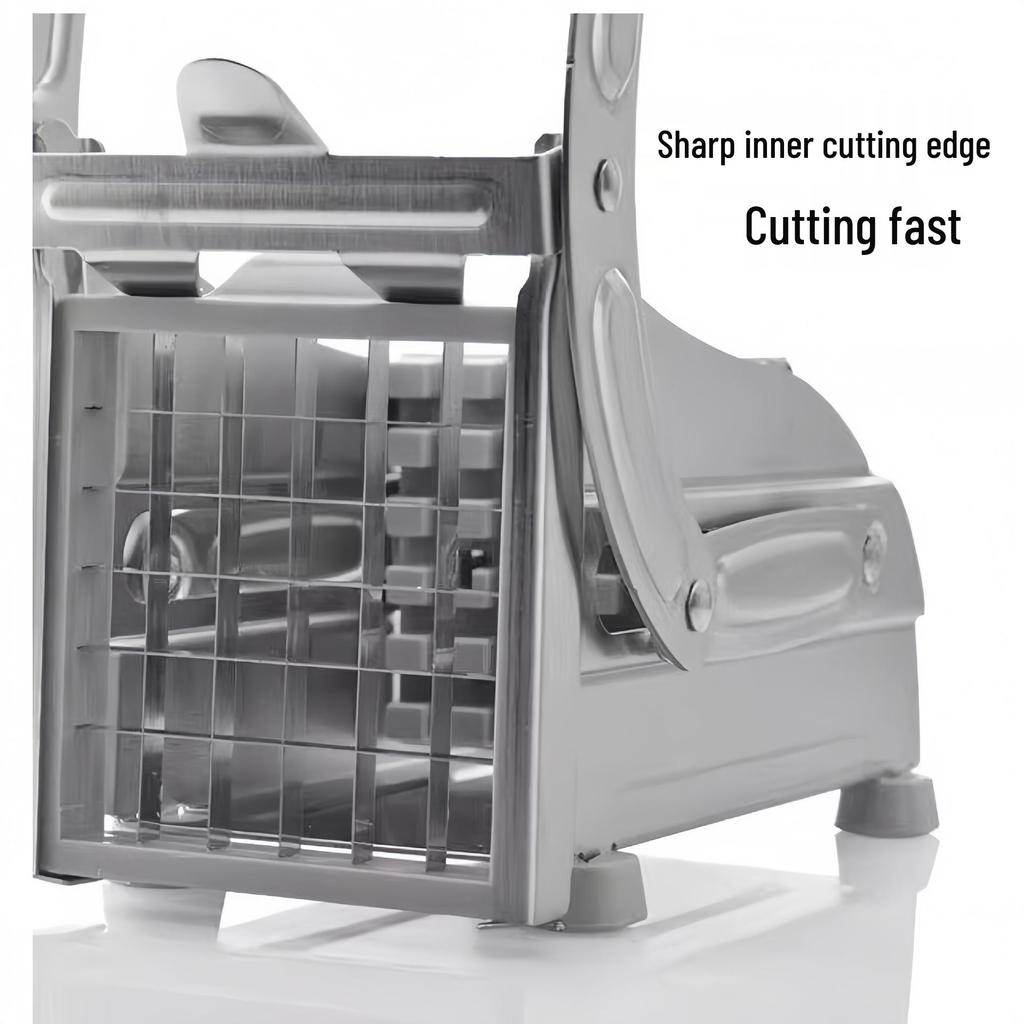 Stainless Steel Multi-functional Potato & Vegetable Slicer Cutter