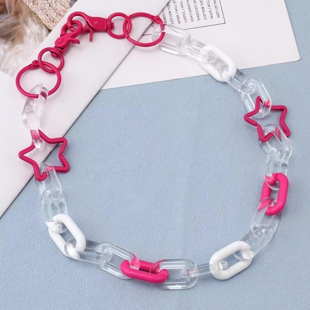 Y2K Waist Chain Street Style Hanging Chain Gifts Trendy Belt Chain Pendant Pants Accessory