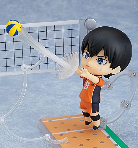 Orange Rouge To the Tobio Kageyama Nendoroid Color Figure Haikyu!! Top