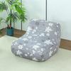 Lazy Sofa Cover Elastic Milk Silk Caterpillar Sofa Cover Relaxing Sofa Slipcovers All Inclusive Lounge Couch Protective Case