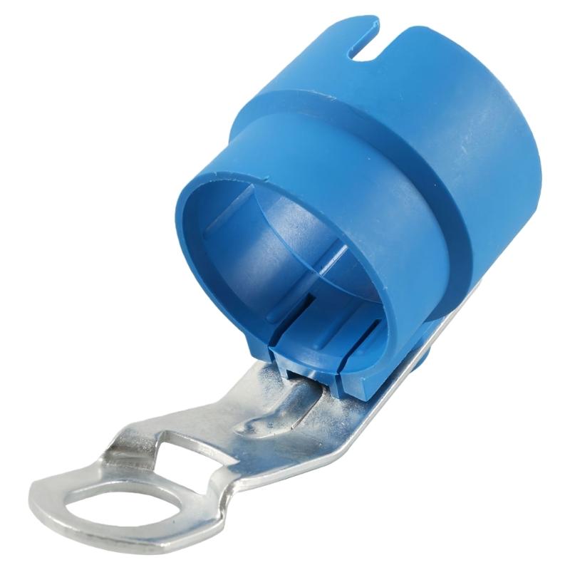Metal Tow Hitches Fastener Easy Setups Universal 7Pin 13Pin Trailer Plug Holder Heavy Load Capacity For Camping