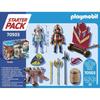 Playmobil - 70503 - novelmore - starter pack - chevaliers novelmore