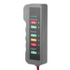 12V Car Battery Tester 6LED Lights Display Alternator State Check Automotive Diagnostic Tool