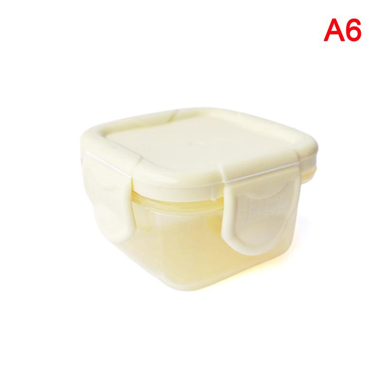 Bpa Free Baby Food Storage Containers Baby Milk Powder Container Kids