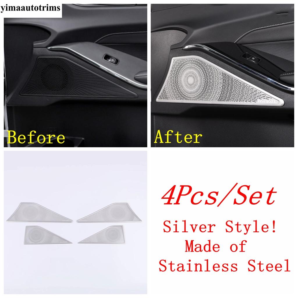 Pillar A Tweeter / Door Speaker / Handle Bowl Horn / Read Light Lamp Cover Trim Accessories Interior For Haval H6 - 2024