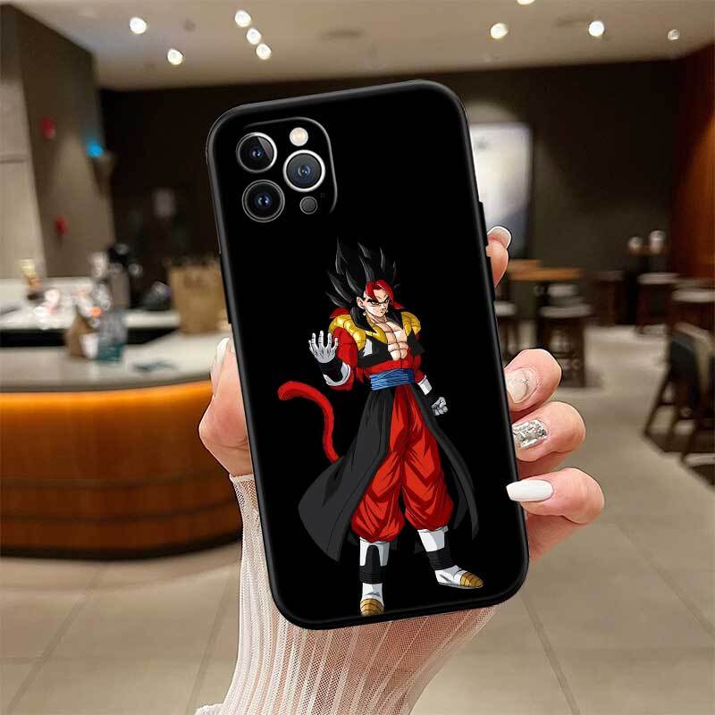 COOL Dragon Ball Phone Case for Redmi Note 12 12S 12C 13 13C 13R 14 14S 14R 14C 11A 13X A3 A3X A4 A5 Pro Max Plus