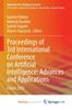 The Proceedings of 3rd International Conference On Artificial Intelligence : Advances and Applications : ICAIAA 2022 Book