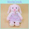 Plush Elephant Toy With Soft Cotton Filling For Kids Bedroom Decor