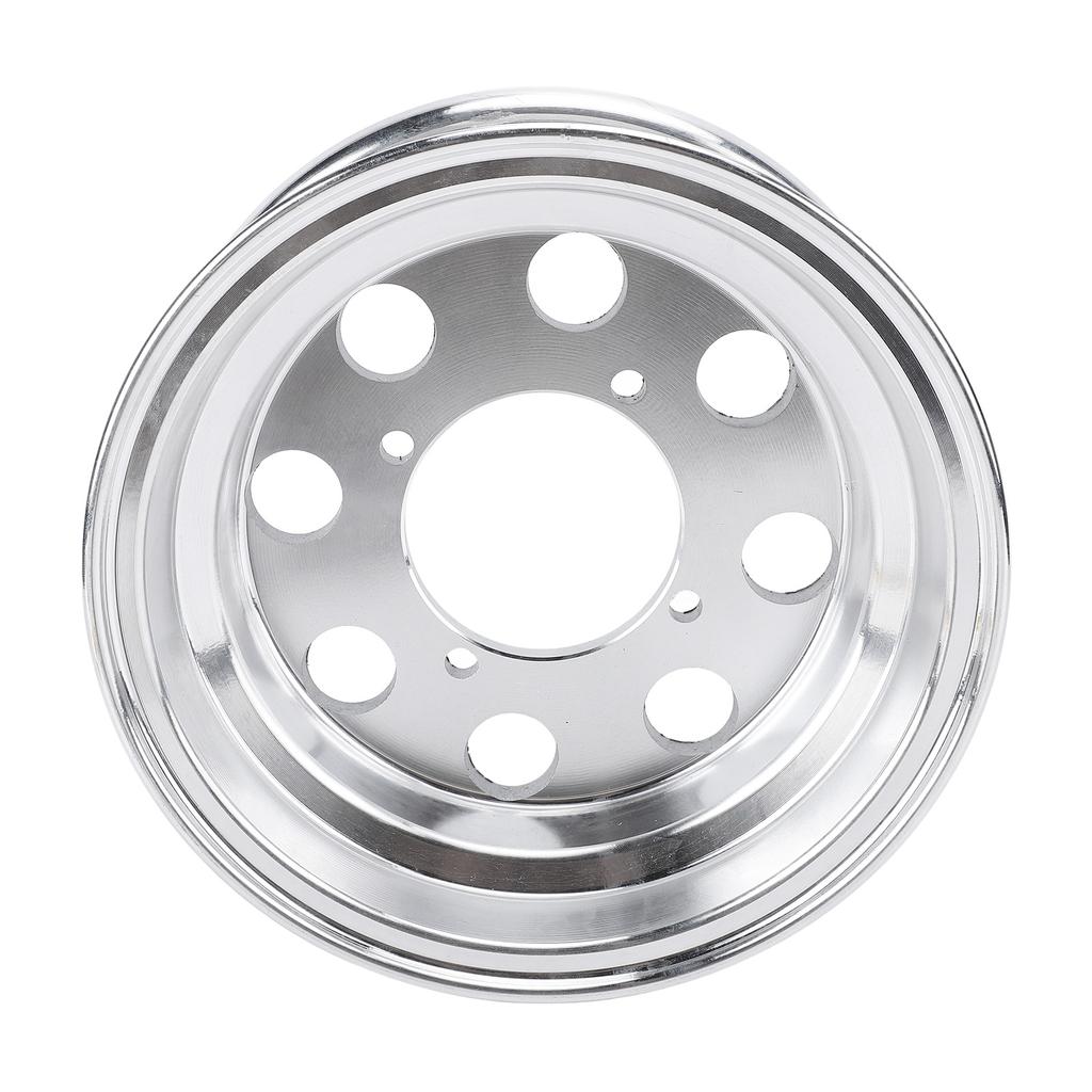 3.50 8 8 Inch Motorcycle Rear Wheel Rim Fine Polishing Aluminium Alloy Wheel Hub for Monkey Z50 Z50R Z50J Bike
