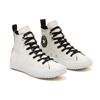 Converse Chuck Taylor All Star Space Mountain Hiker Suede Casual High-Top Canvas Shoes Women Sneakers Pure-White 566112C