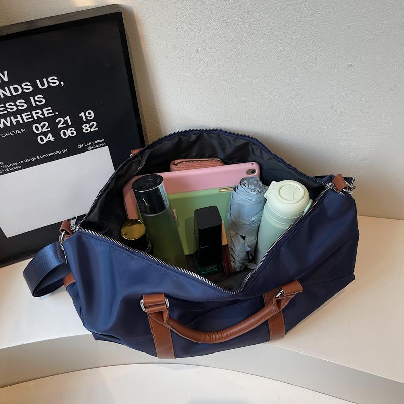 Short Distance Lightweight Business Travel Luggage Storage Bag Large Capacity Waterproof Fitness Swimming Bag