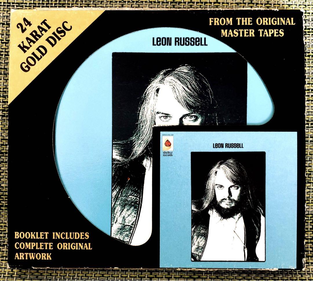 

[USED] DCC Combat Classic Edition Gold CD Leon Russell