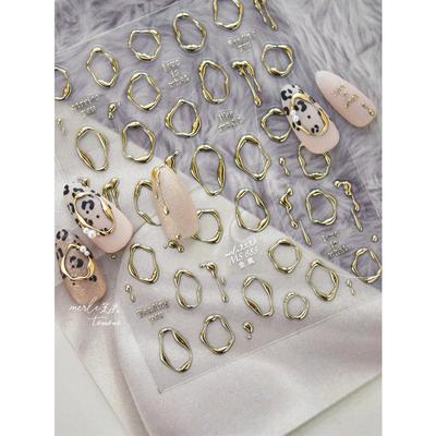 Manicure – Adesivi per unghie