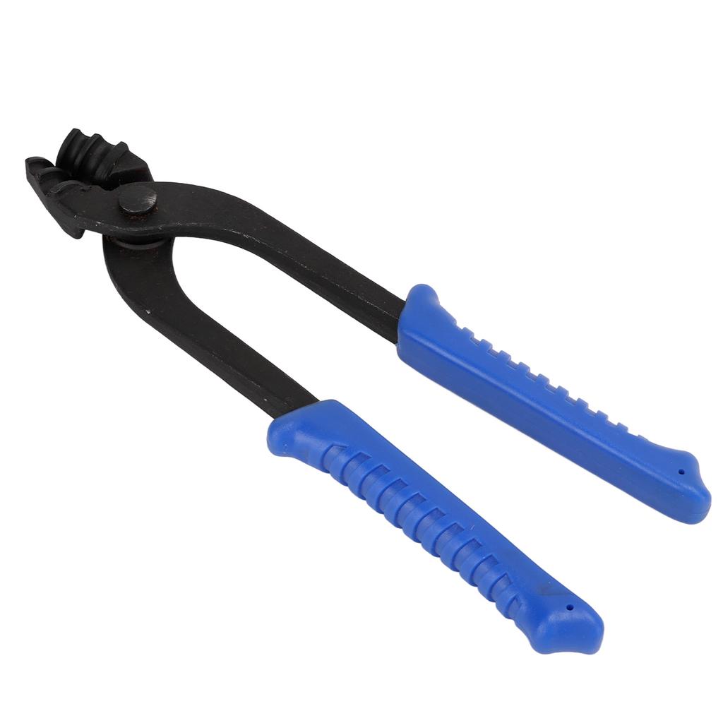 9.3in Brake Line Forming Tool Pliers Stable Easy to Use Copper Pipe Bending Pliers for Repairing