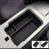 Car Central Armrest Storage Box for MG  MG4 2026 Center Console Organizer Containers Tray Accessories Parts
