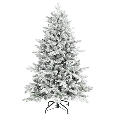 5ft Snow Flocked Artificial Christmas Tree