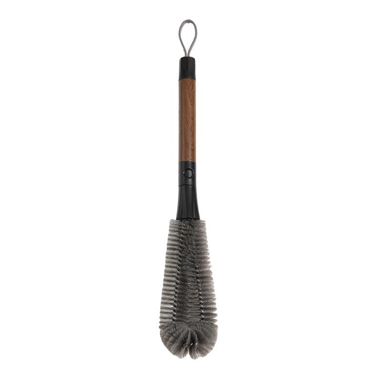 

2-in-1 Long Handle Cleaning Brush for Bottles, Cups, and Thermoses