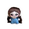 10Cm Cute Kpop Jisoo Plushie Doll Kawaii Jisoo Coaplay Sutffed Doll Toy Anime Pendant Keychain Birthday Gift For Fans