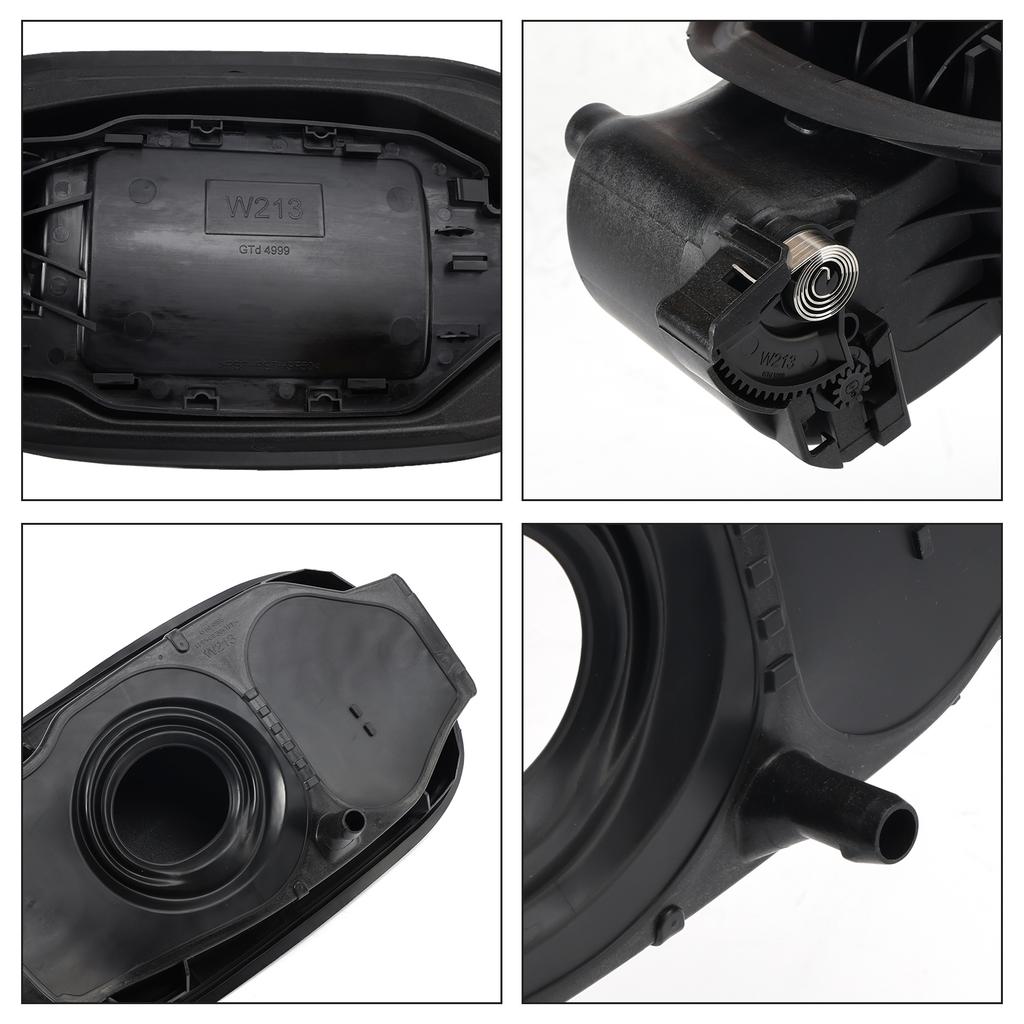 Fuel Tank Interior Cap W/ Base 2136302503 For Mercedes E Class W213 2016-2023