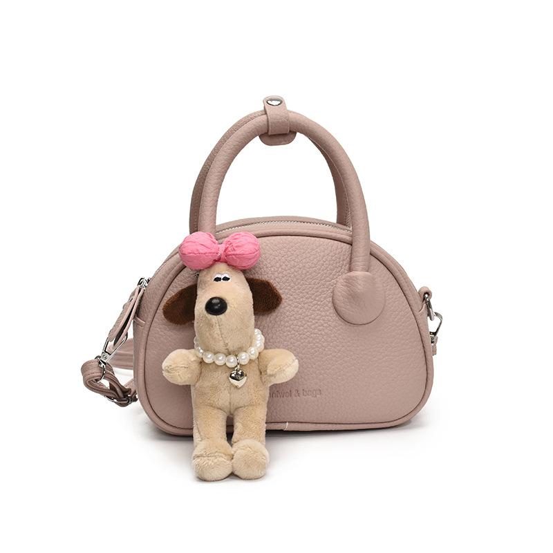 

Женская сумка-тоут Новая мода Повседневная сумка через плечо Сумка через плечо no pendant розовый