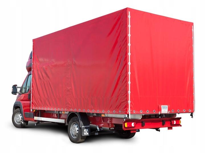 Rear Lamp Shade DAF Ducato Master Movano Boxer Jumper Iveco Eurocargo Maxity Atleon Cabstar NT400 Volvo Avia Manitou - FTL3833880