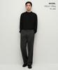 Musinsa Standard [Heat Standard] Mock Neck Long Sleeve T-Shirt [Black]