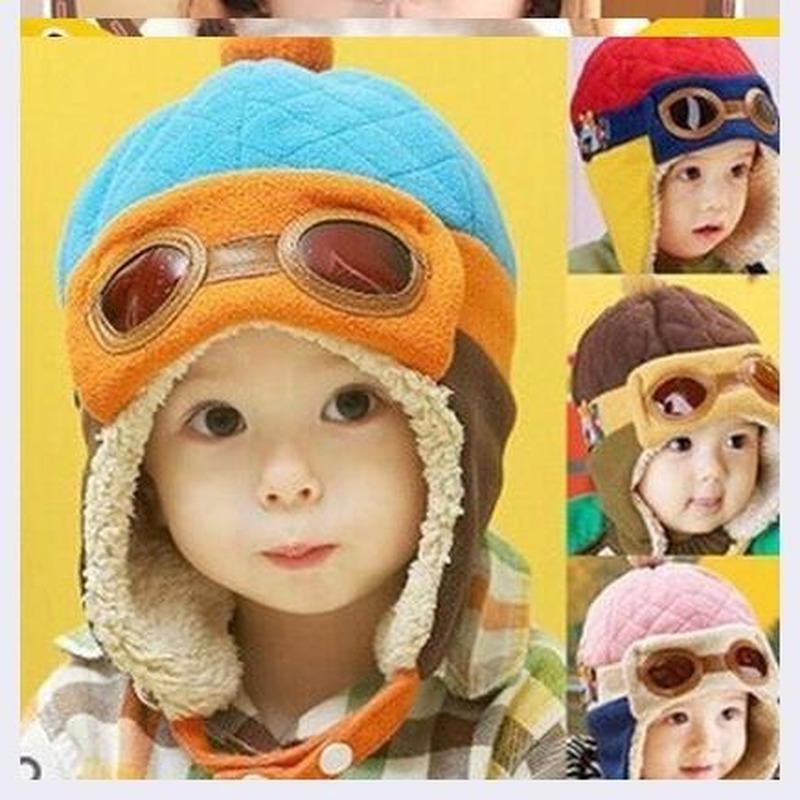 Buy Boys Winter Warm Cap Hat Beanie 