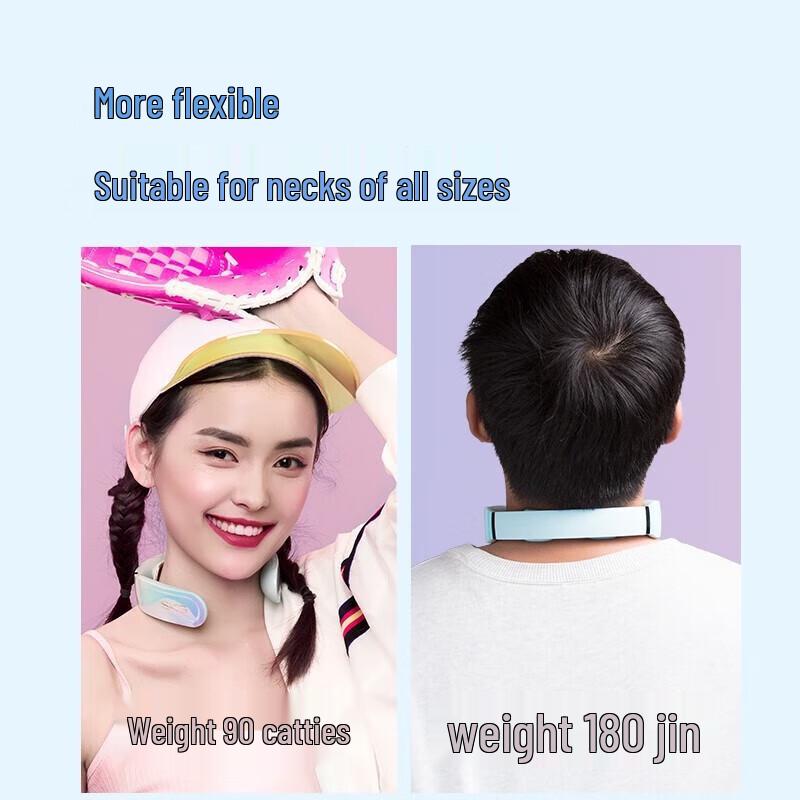 K6 Smart Neck Massager with Heat and Pulse Therapy