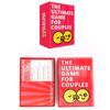 Ultimate Game The For Couples Party Board Game Cards Toy Couple Date Play Props