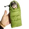 Versatile 18cm Doll Sleeping Sacks Fabric Camping Prop For Creative Photography